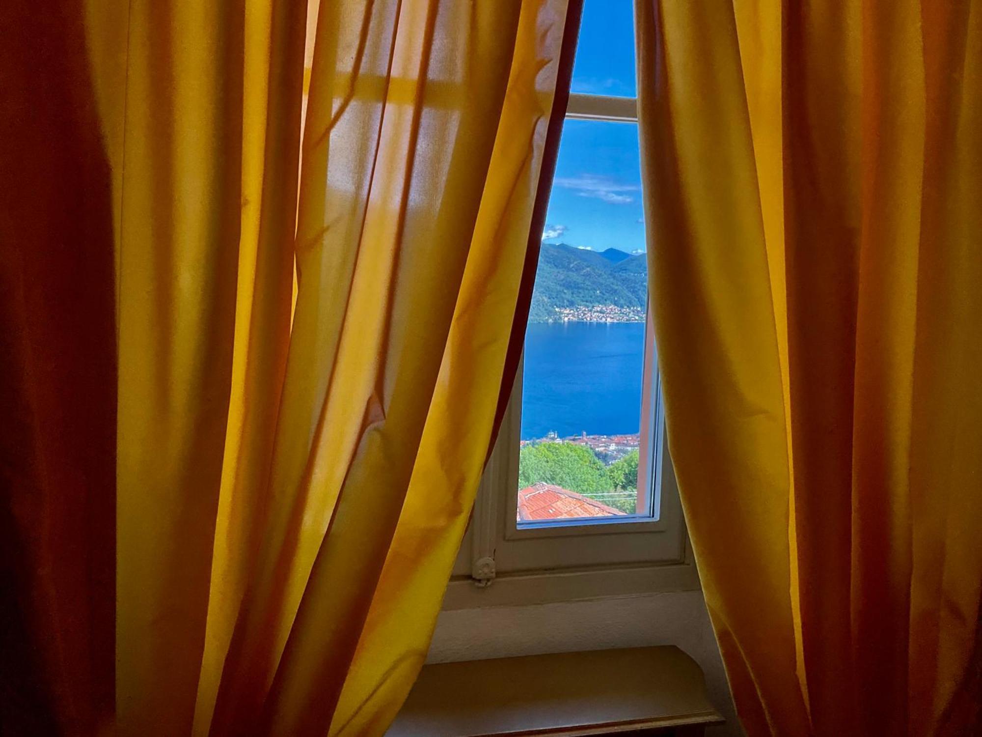 Villa Diomira Cannobio Eksteriør bilde