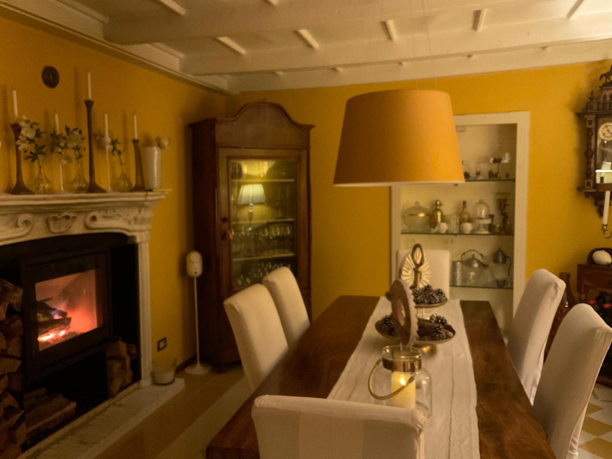 Villa Diomira Cannobio Eksteriør bilde
